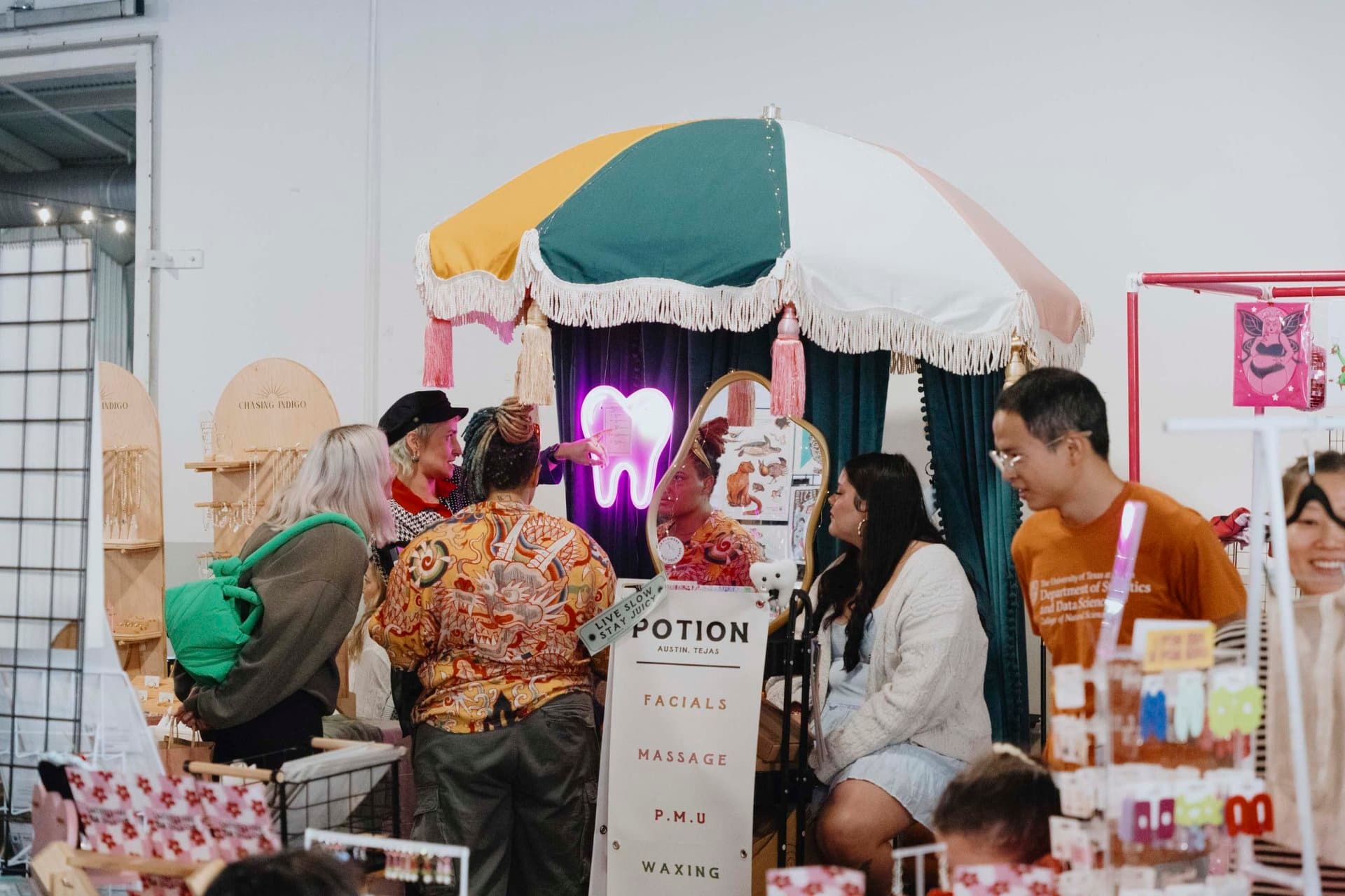 The Front Market