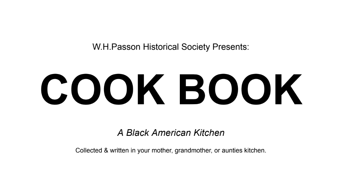 Black Food Fest