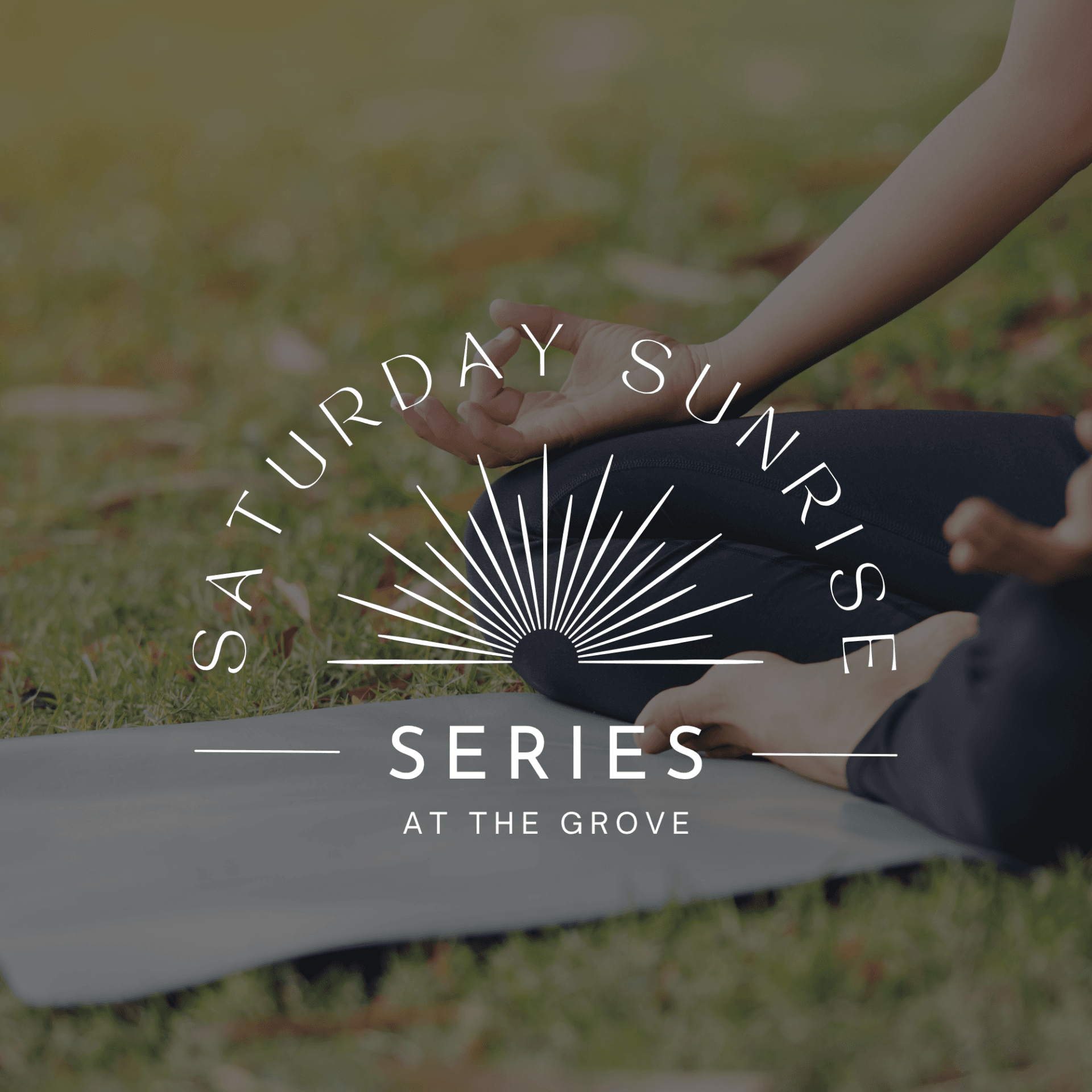 Saturday Sunrise Series