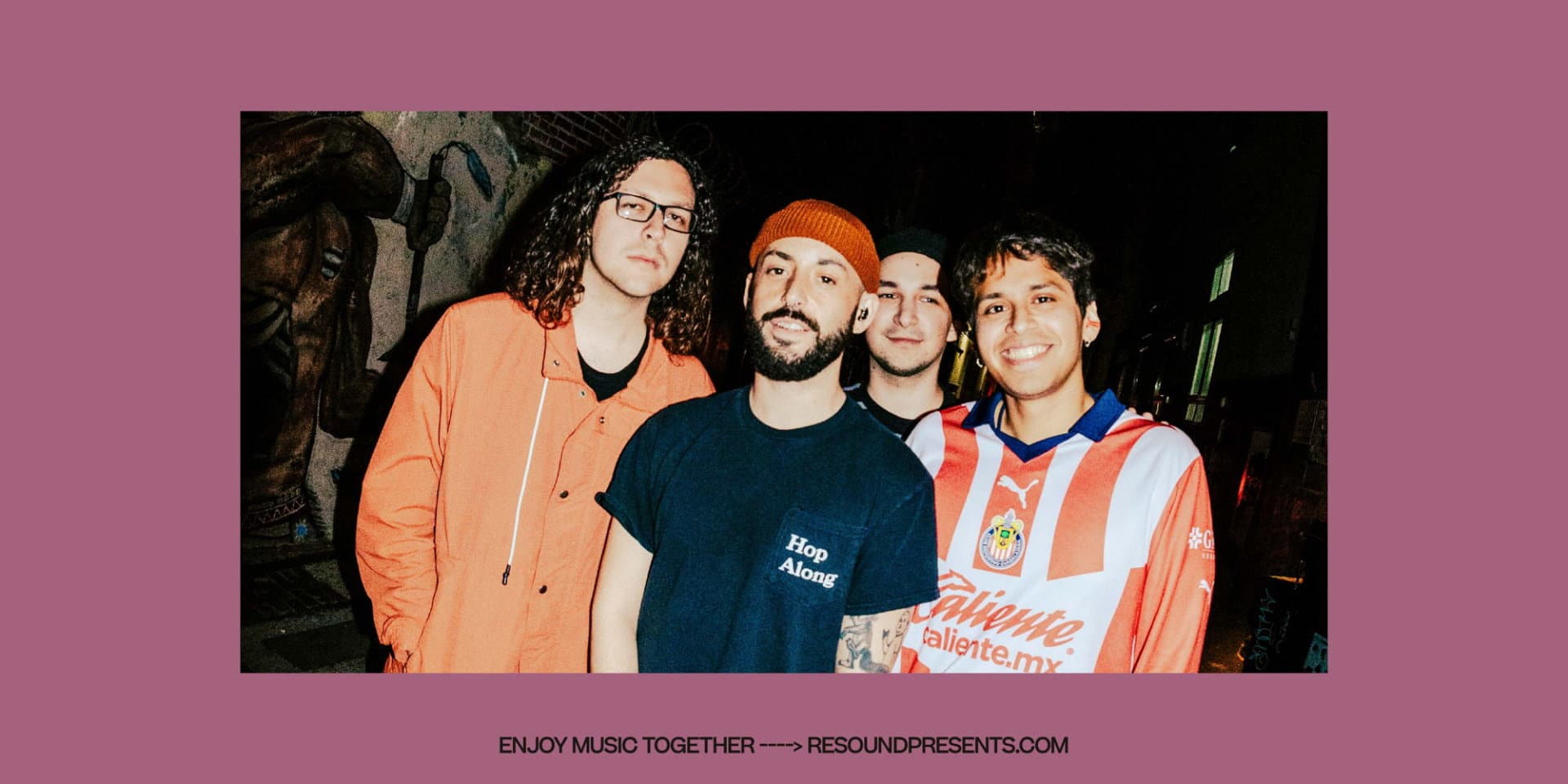 Oso Oso w/ Liquid Mike, and Bugsy