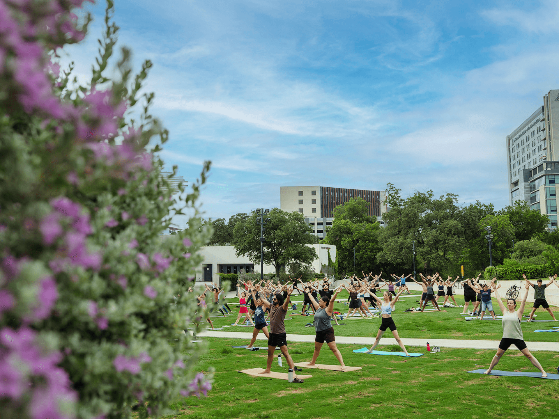 Yoga & Sound