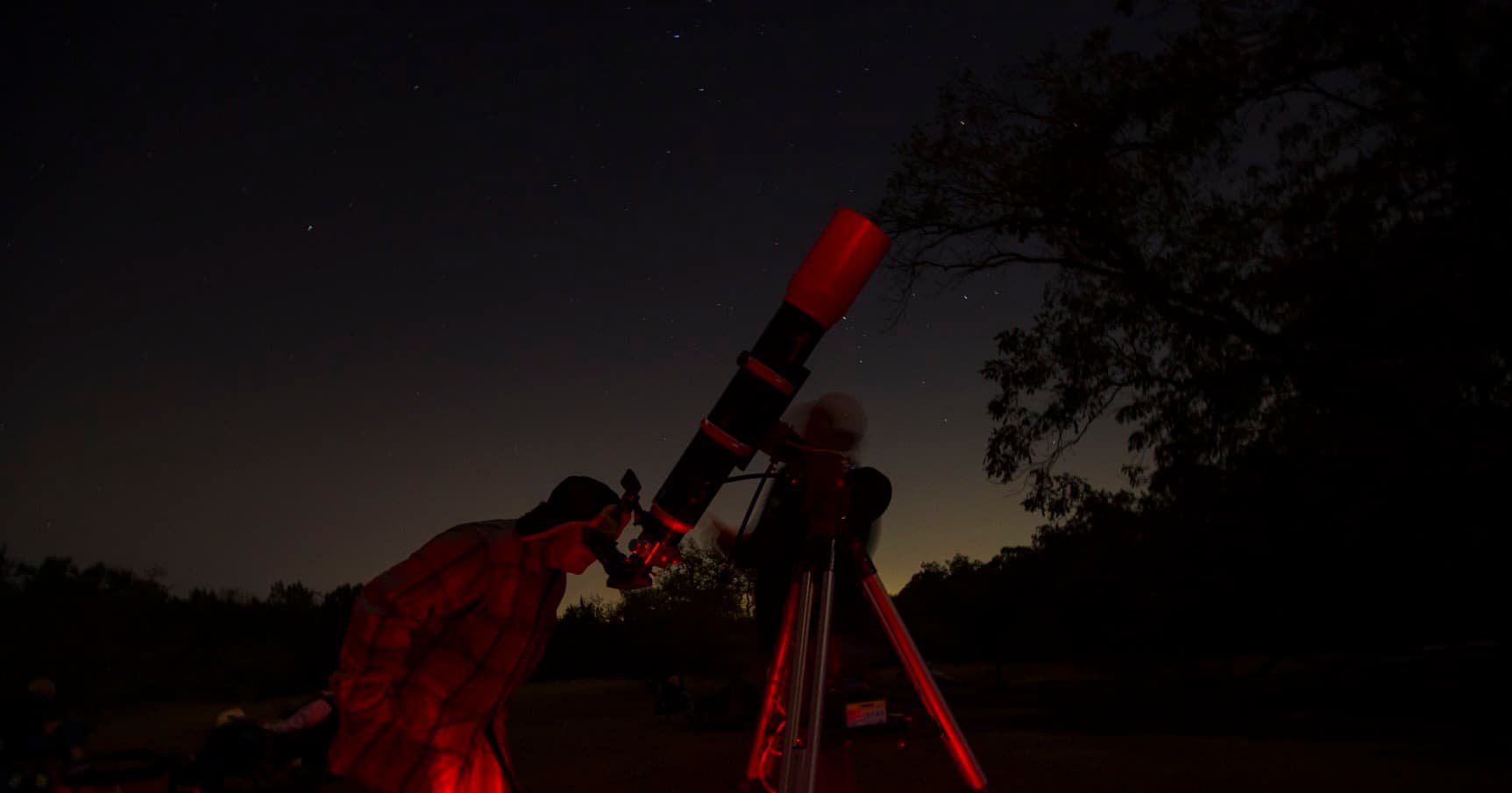 Dusk to Dark Star Party & Nature Night