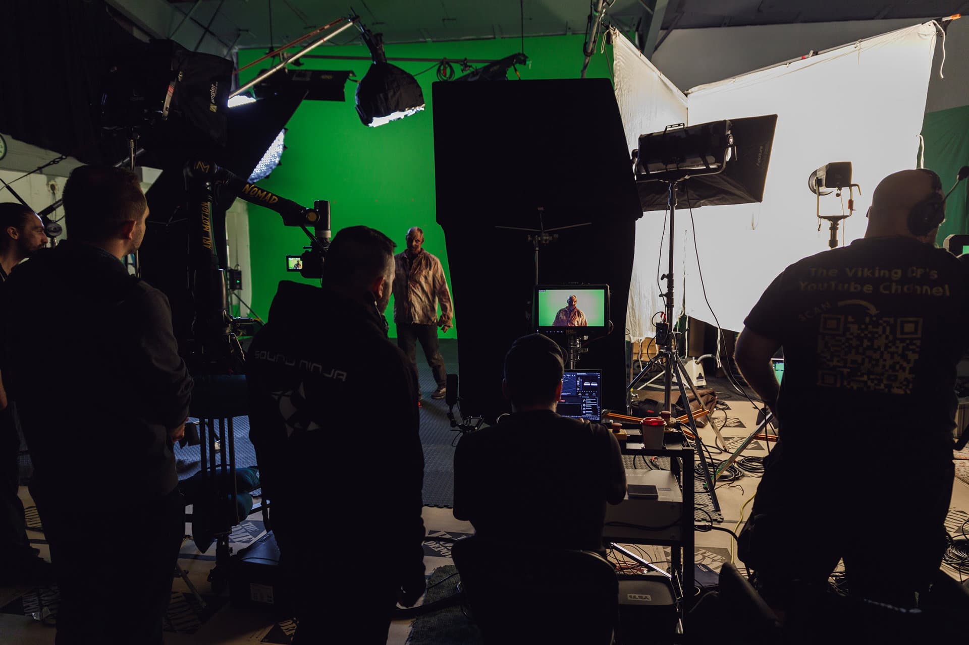 Special FX Film Workshop