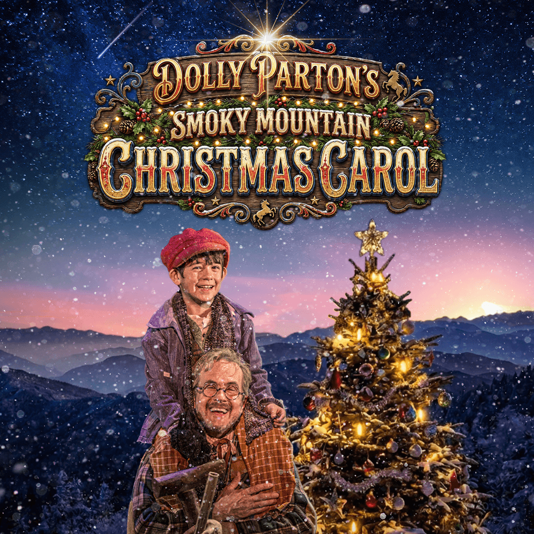 Dolly Parton's Smoky Mountain Christmas Carol
