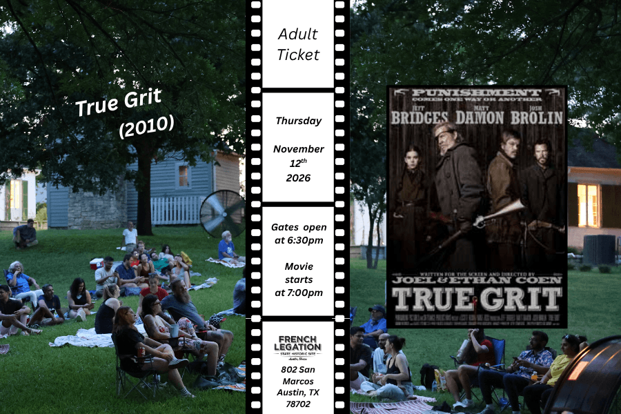 True Grit - Movie Screening