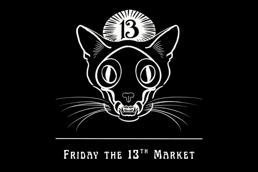 Friday the 13th Market