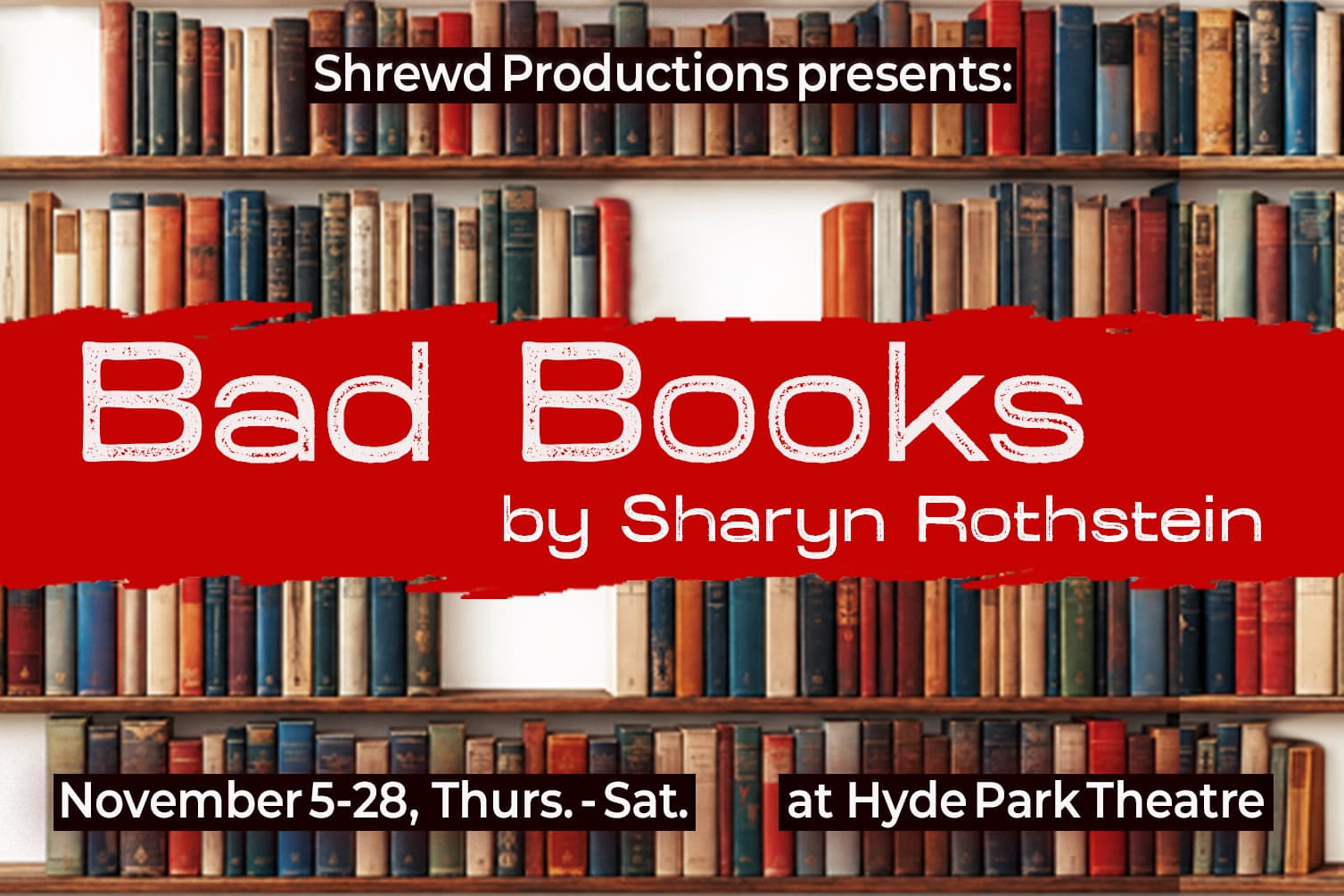 Bad Books