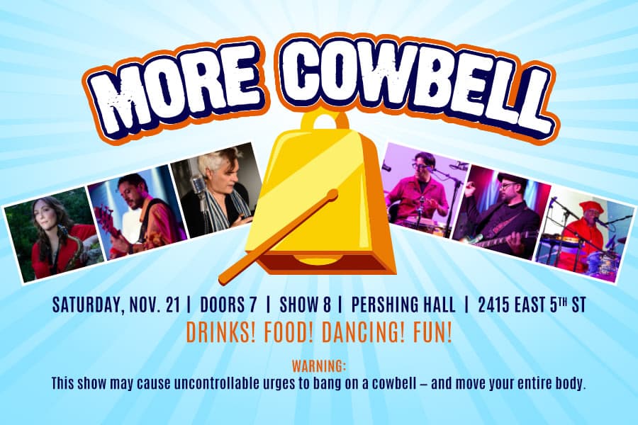 More Cowbell