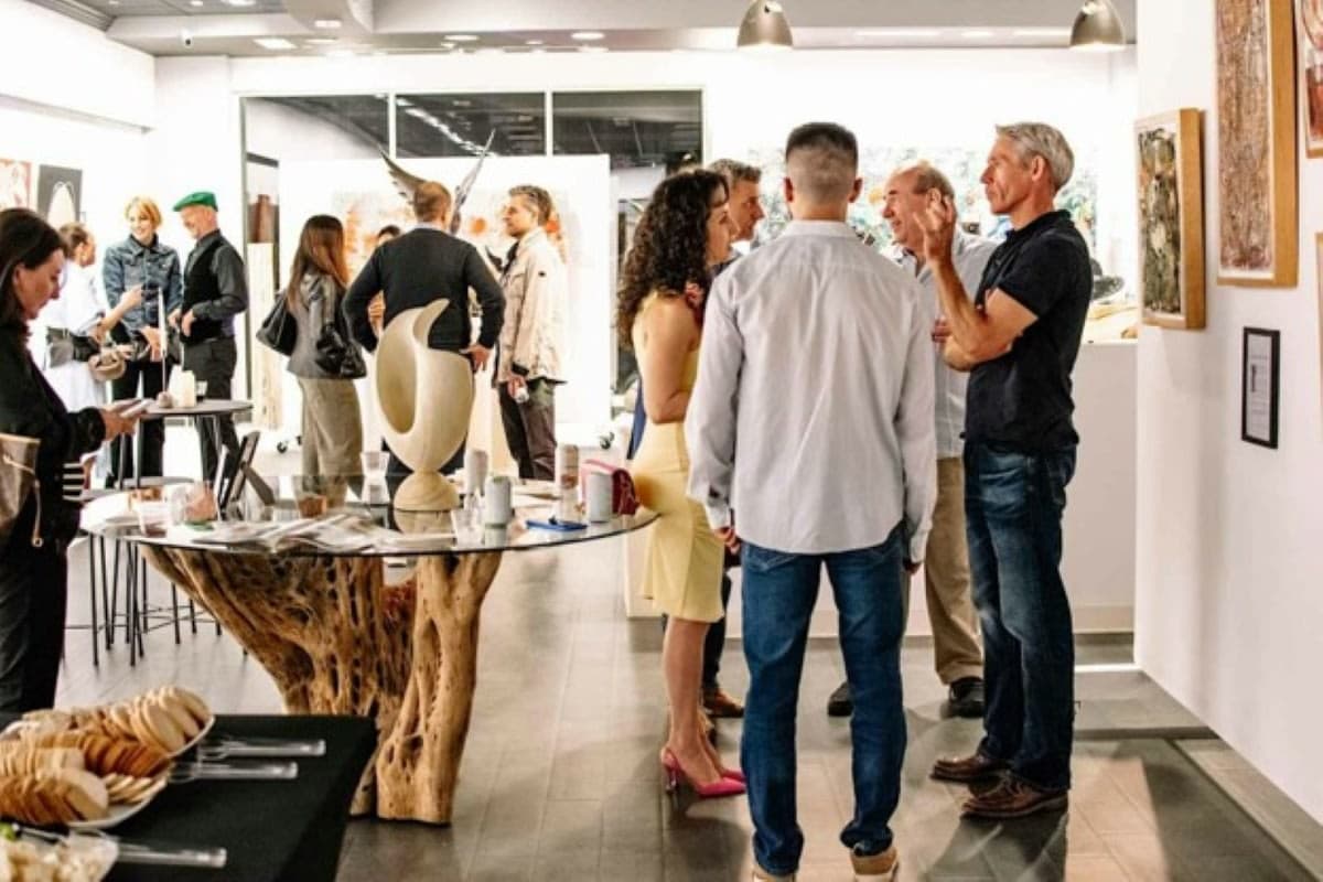 Fall Art Extravaganza at El Dorado Gallery