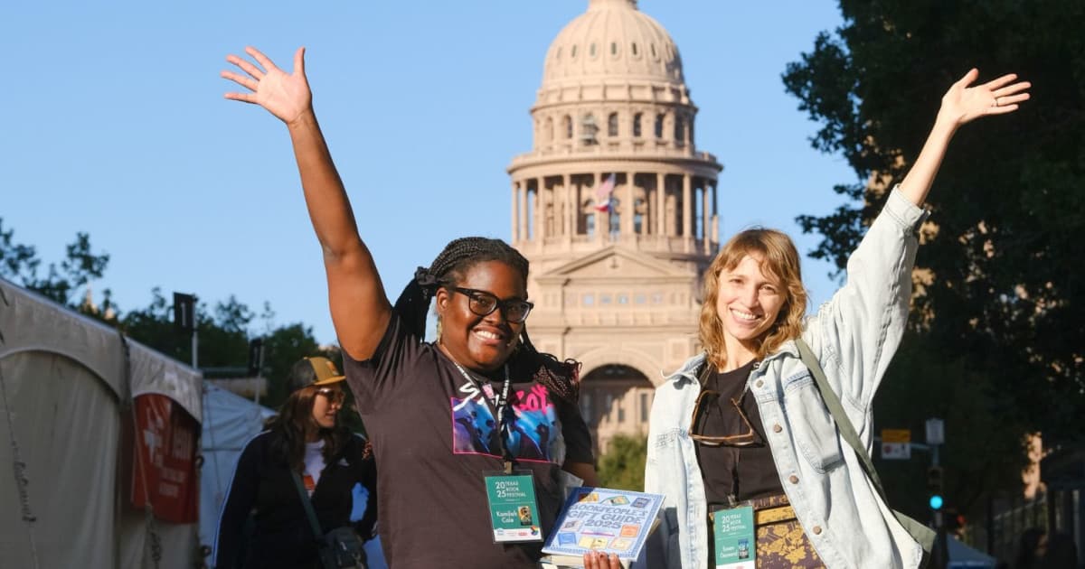2026 Texas Book Festival