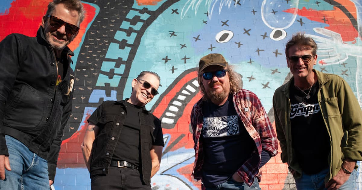 Tommy Castro & The Painkillers and GA-20