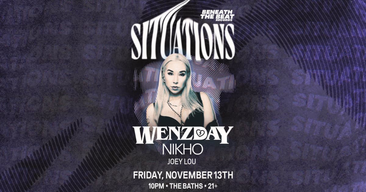 Situations w/ Wenzday