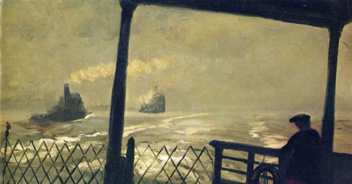 The Ferry of Unfulfilment