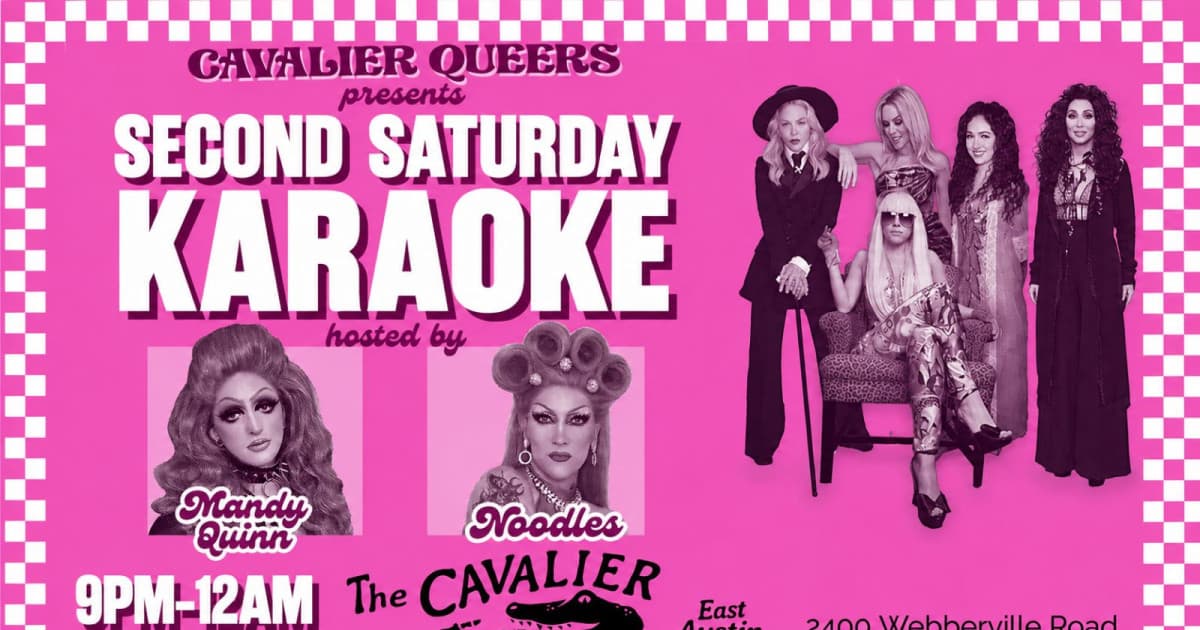 QUEER KARAOKE