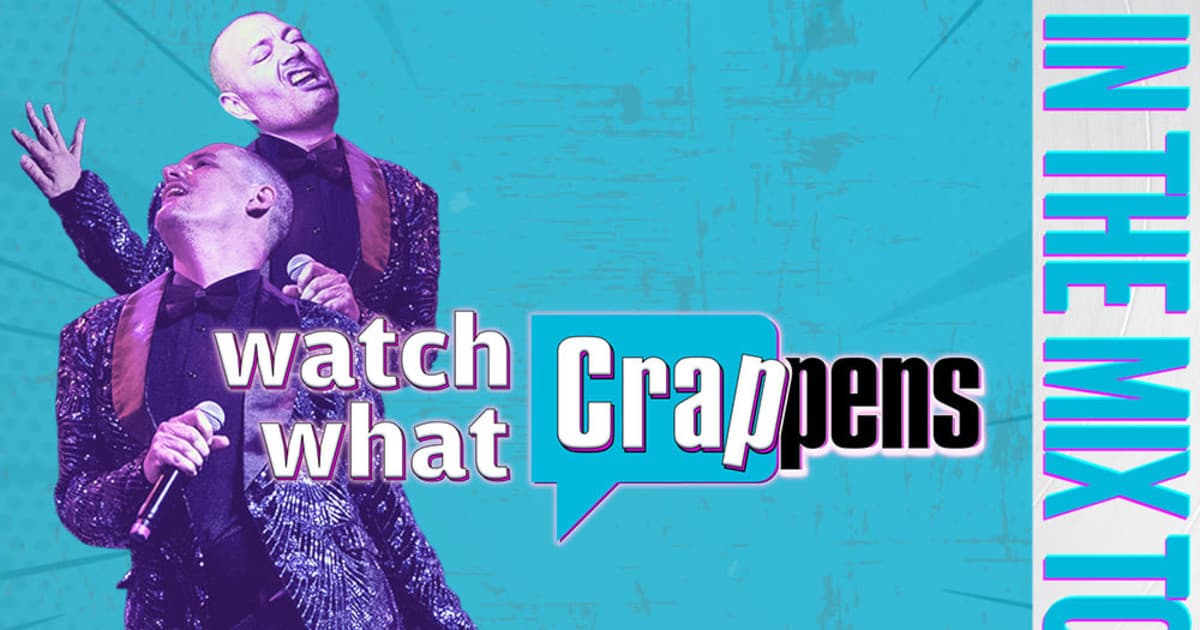 Watch What Crappens - In The Mix Tour