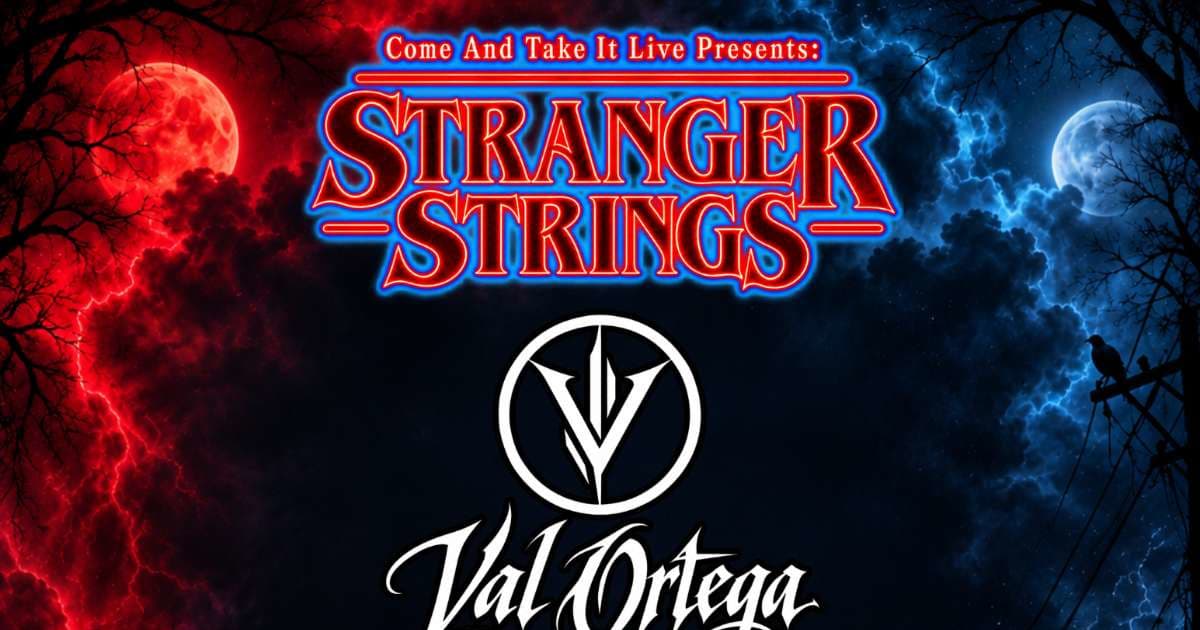 Stranger Strings