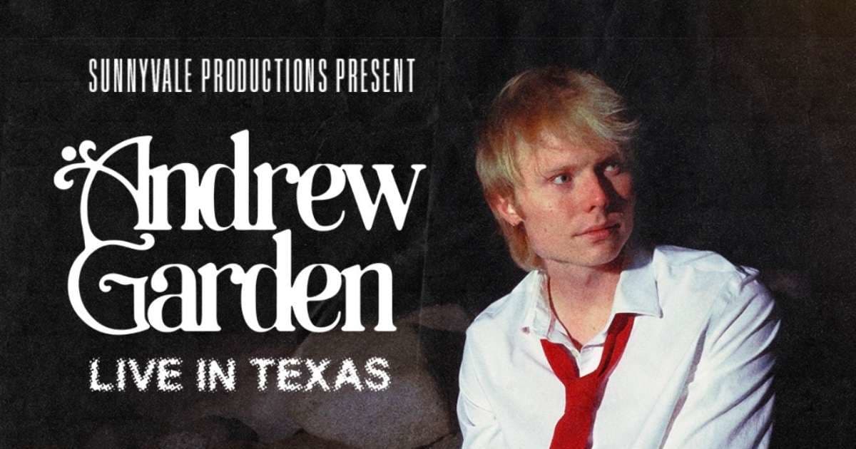 Andrew Garden
