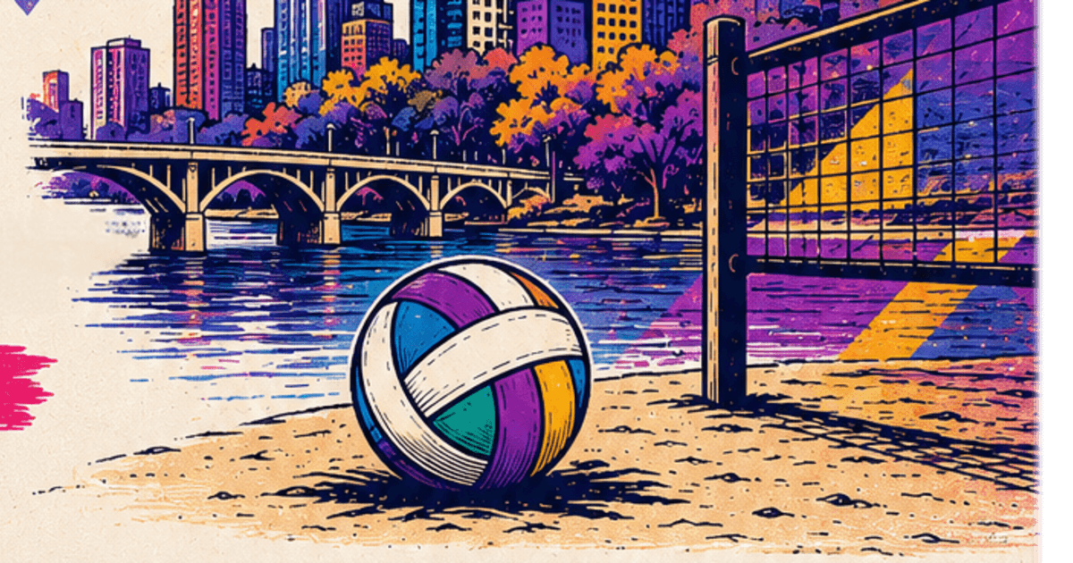 The Big Draw Volleyball Tournament