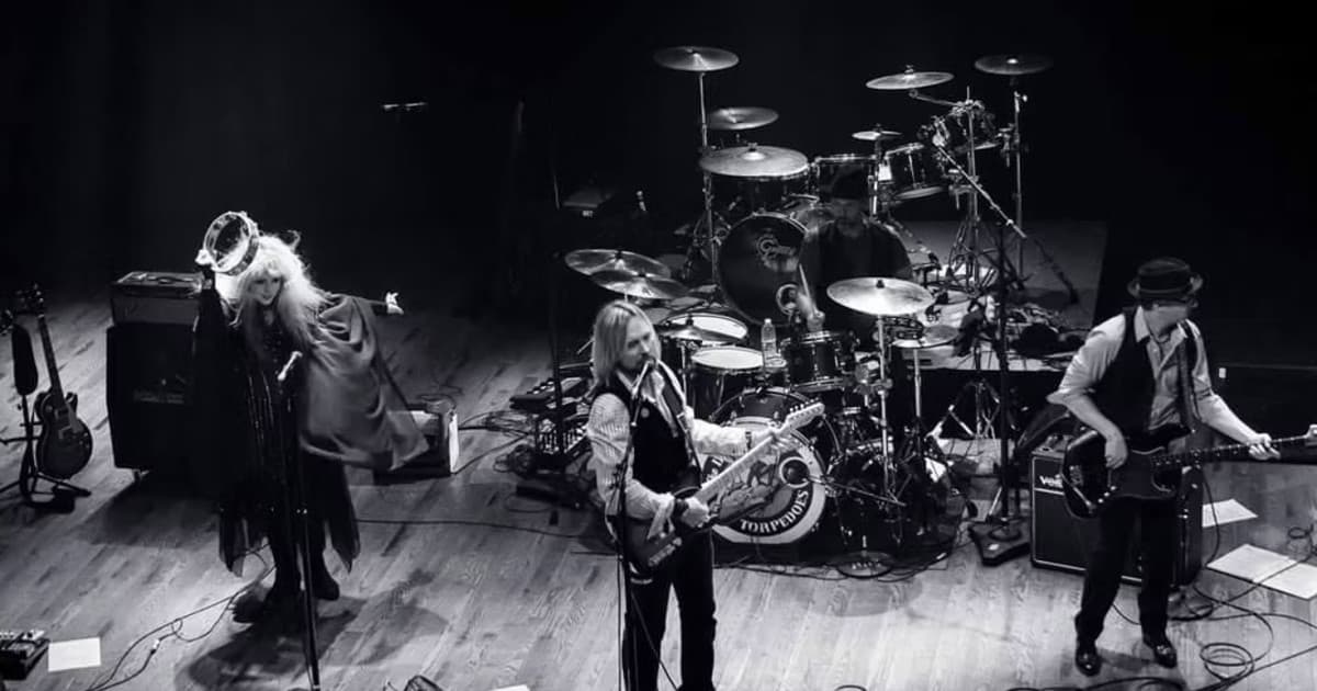The Damn Torpedoes - A Tribute to Tom Petty and the Heartbreakers