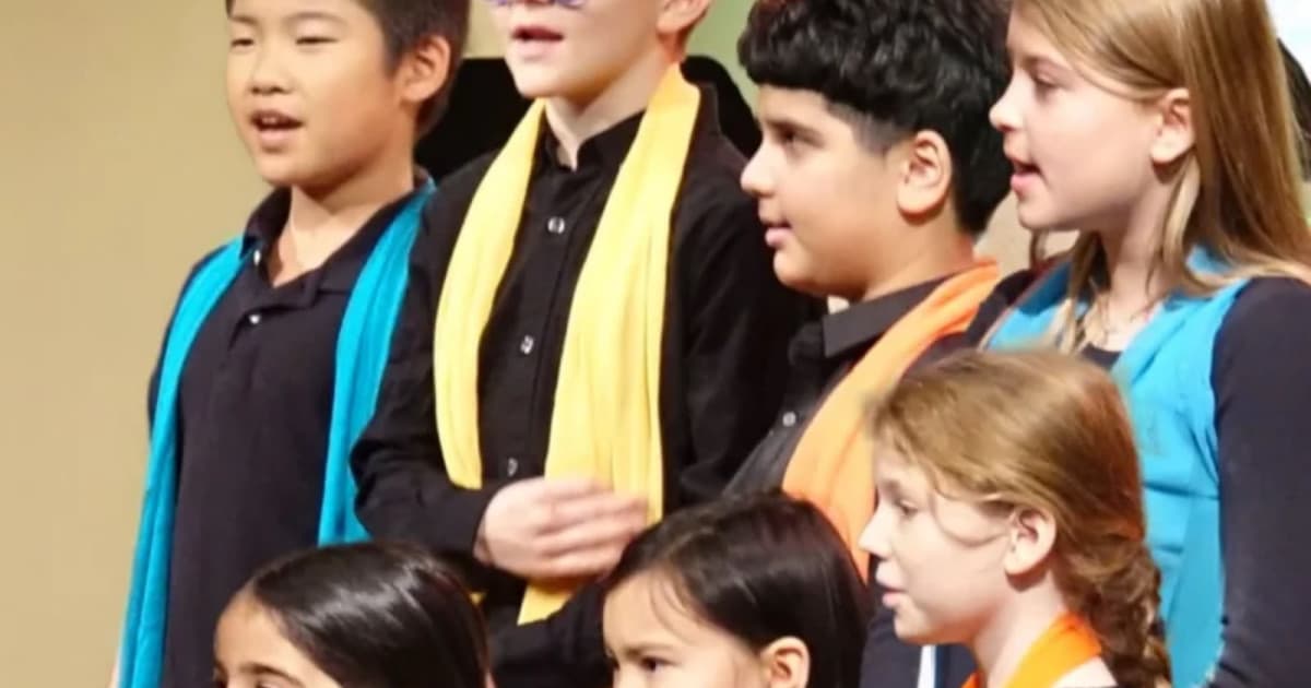 Austin Children's Choir Gala - 40 Years of Song!