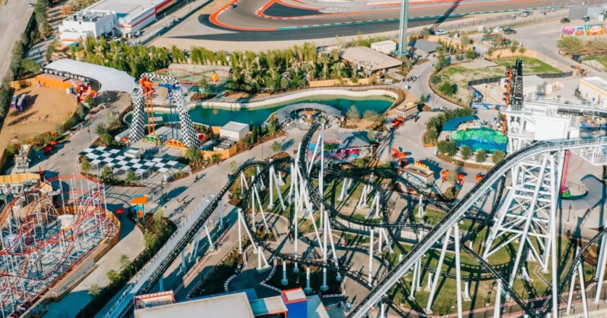 COTALAND - Park Open