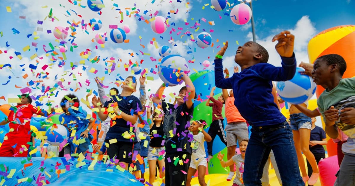 The Big Bounce America