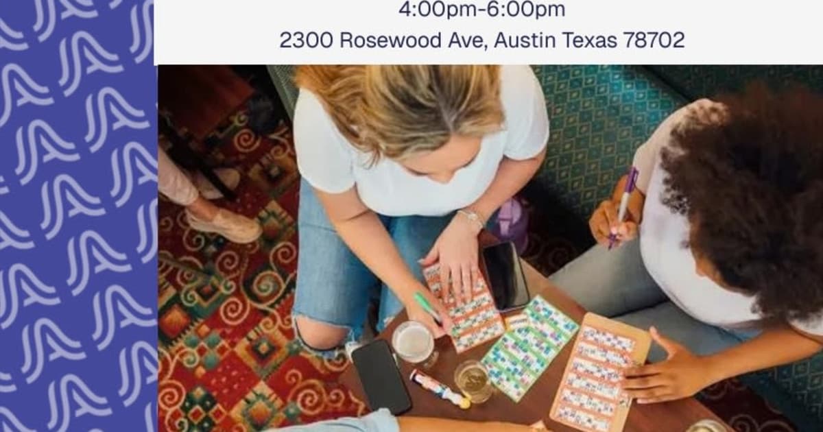 Thanksgiving Bingo Bash