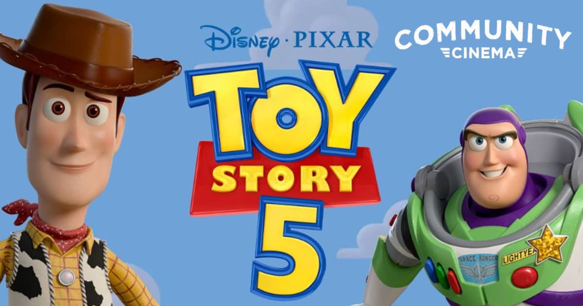Toy Story 5