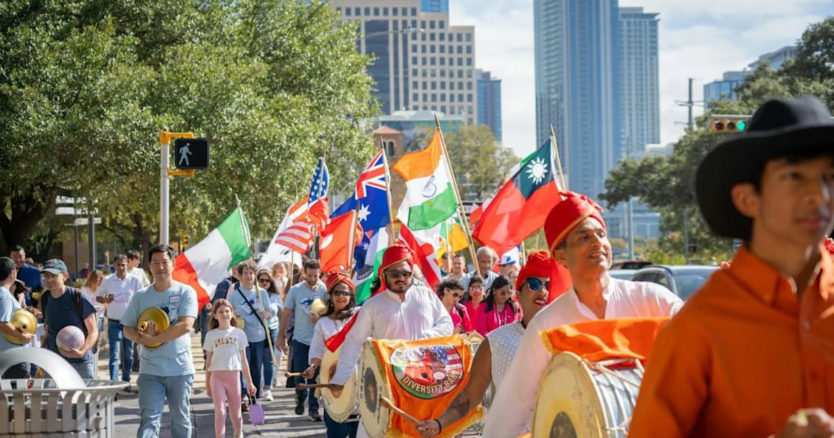 11th Annual Passport to the World Festival