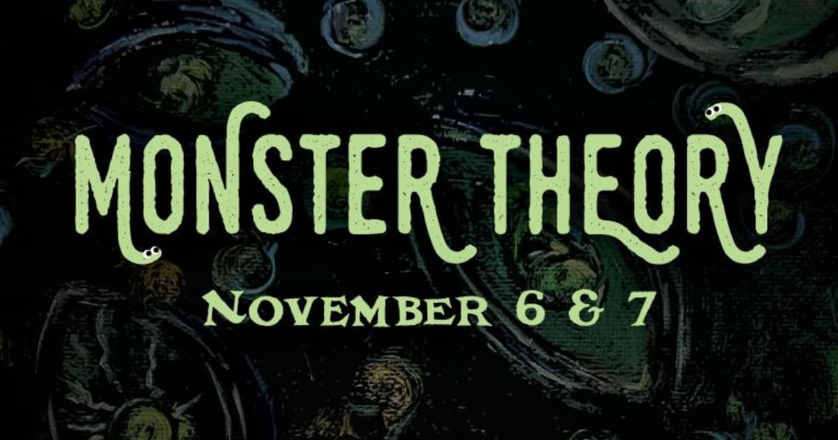 Monster Theory: Queer Cryptids, Unsettling Voids, & More through Pole, Burlesque, & Drag