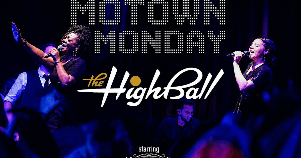 Motown Monday with Matchmakers Band