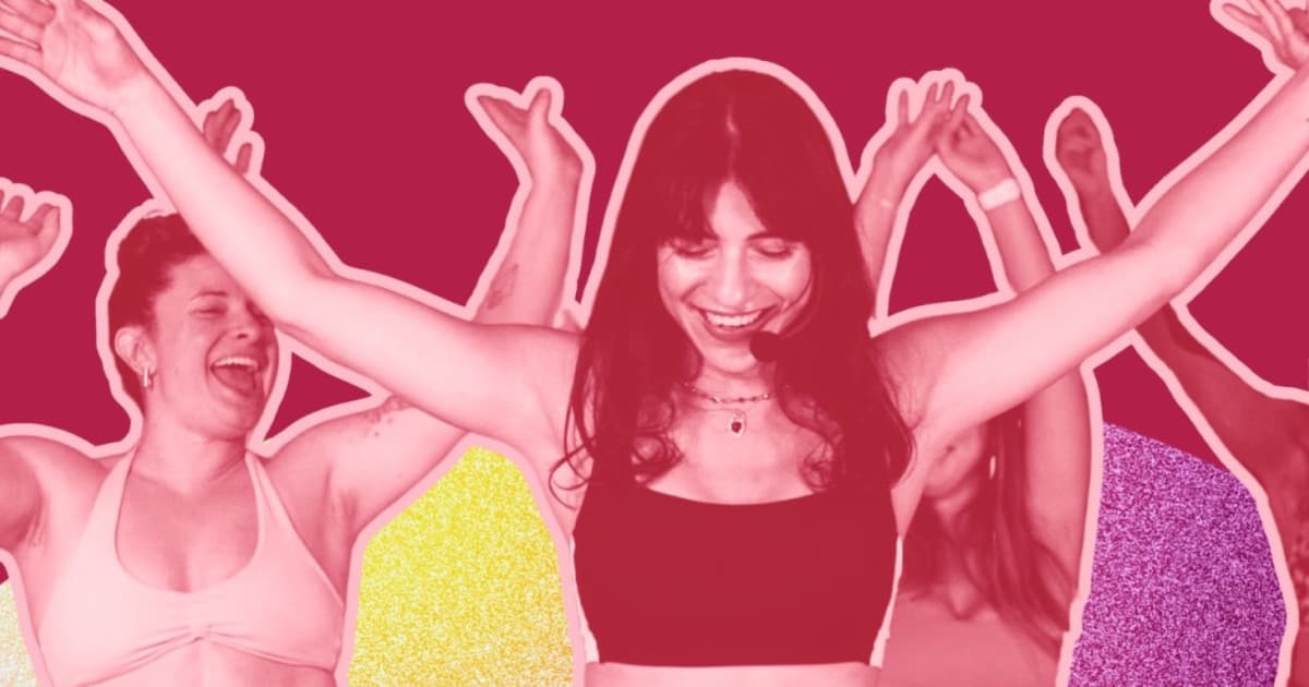Feel-Good Dance Fest
