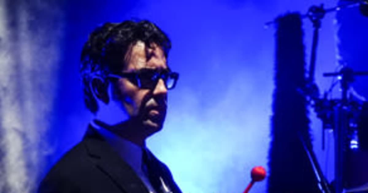 Latin Nights: Rey Arteaga Son Y No Son