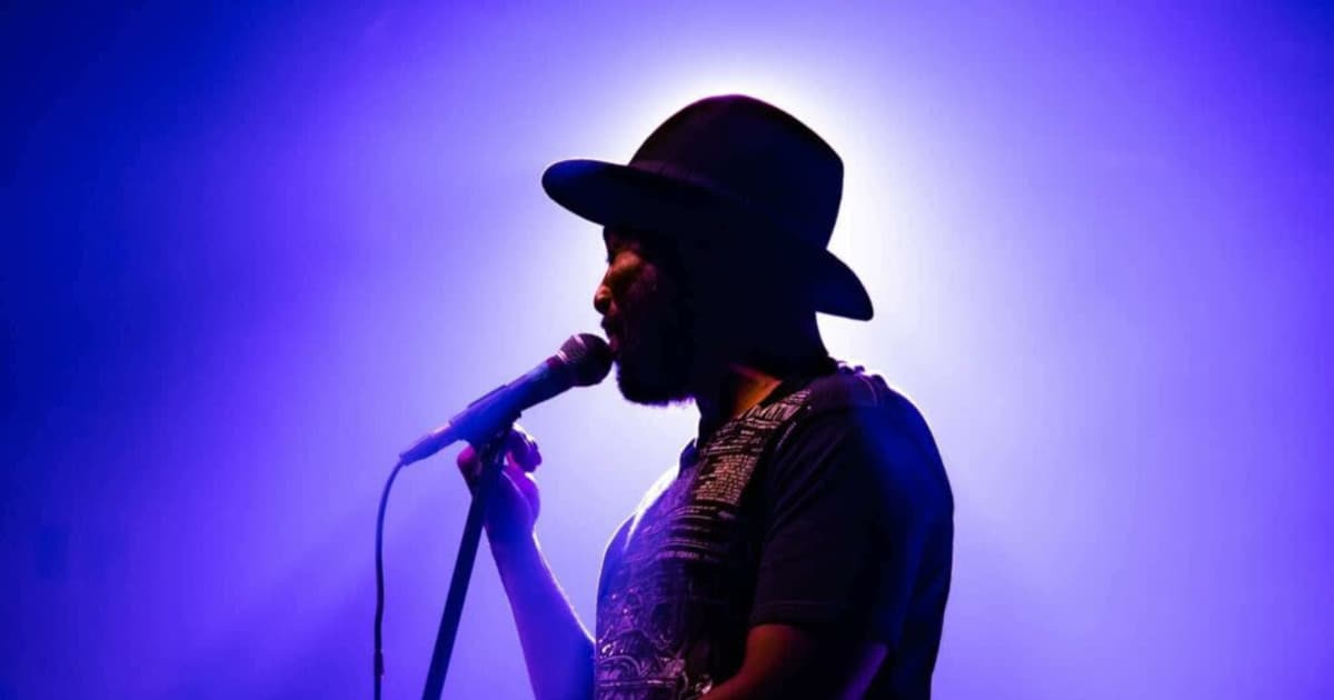 Curtis Lee with Sugar Trio