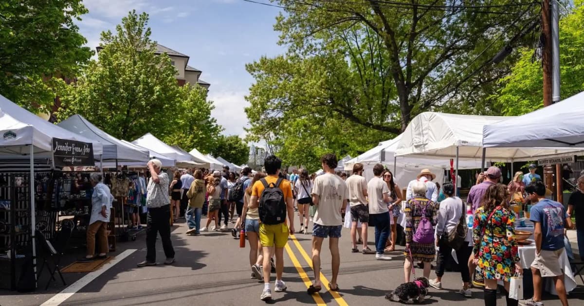 Milwood Art Day