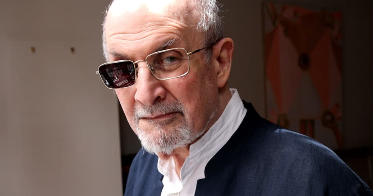 KNIFE: The Attempted Murder of Salman Rushdie