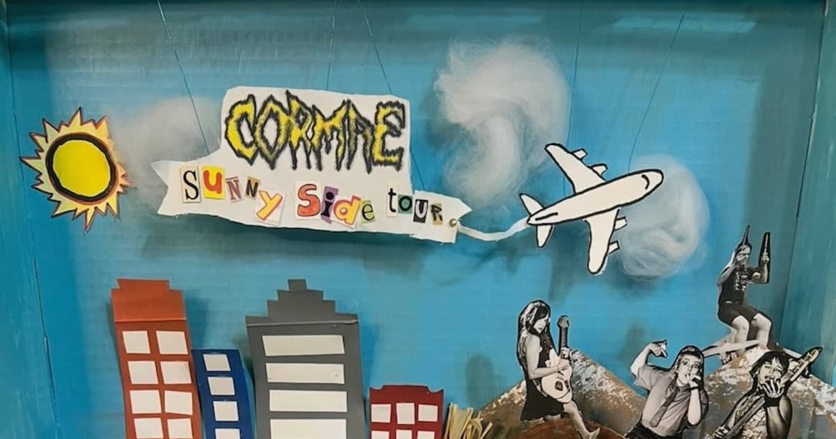 CorMae Tour Return