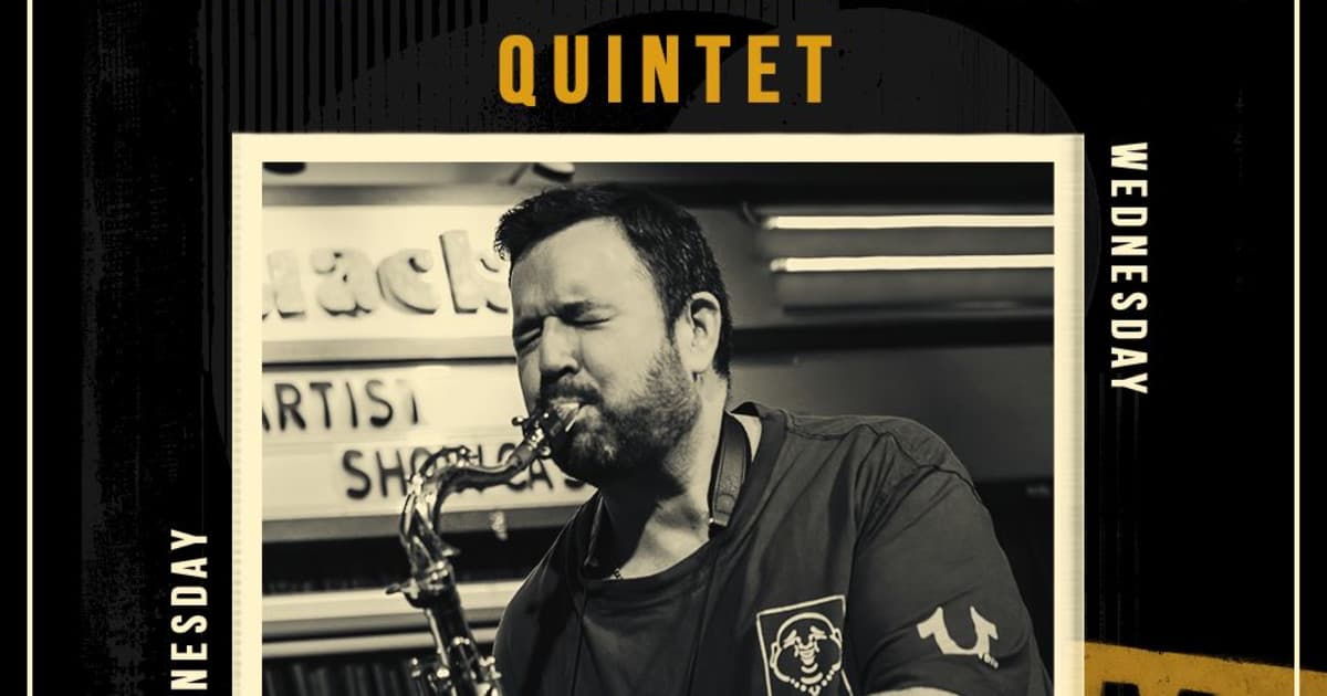 AJS Presents: Matt Maldonado Quintet