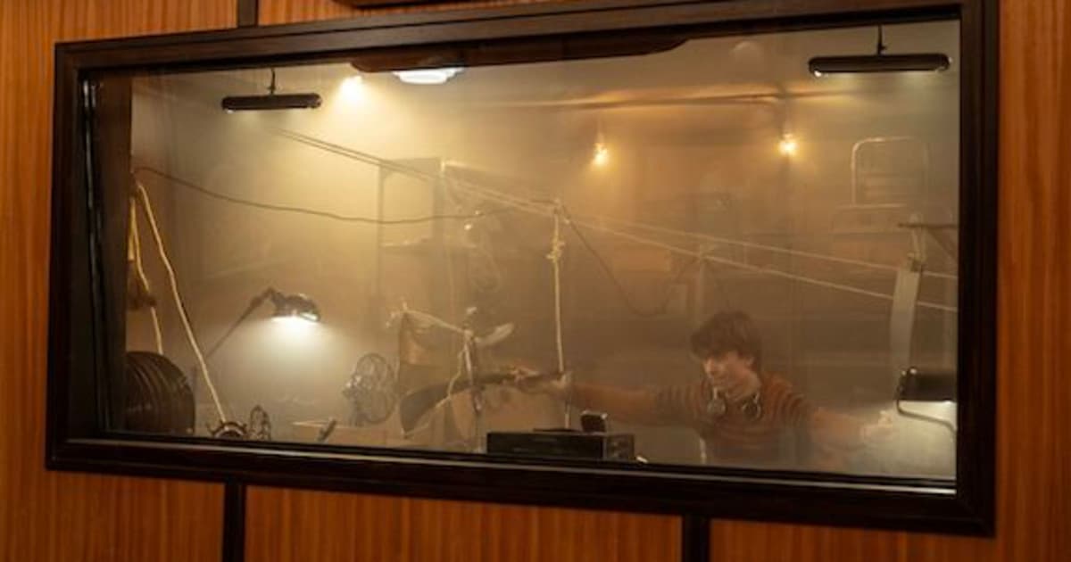 The Soundman