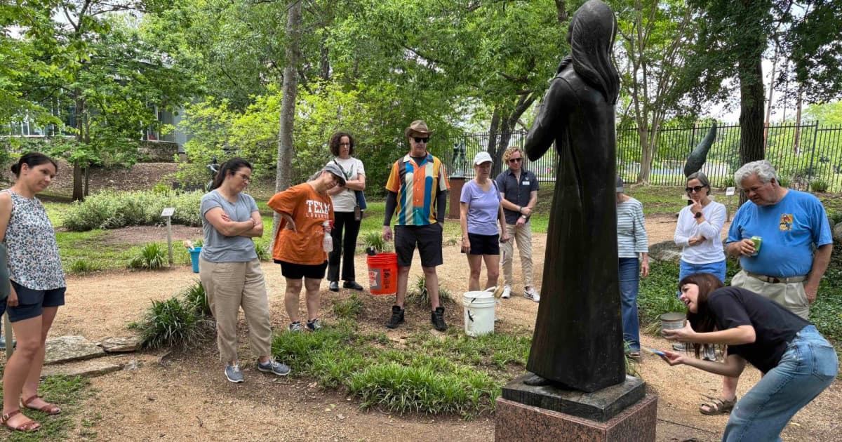 Bronze Care Workshop
