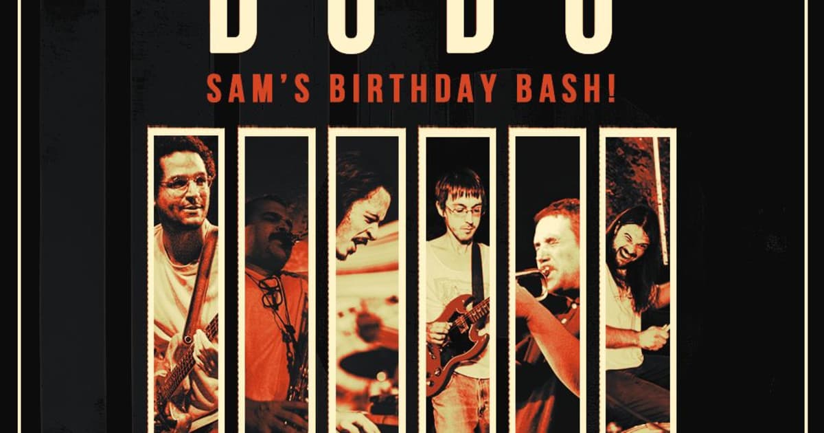 DODO | Sam's Birthday Bash!