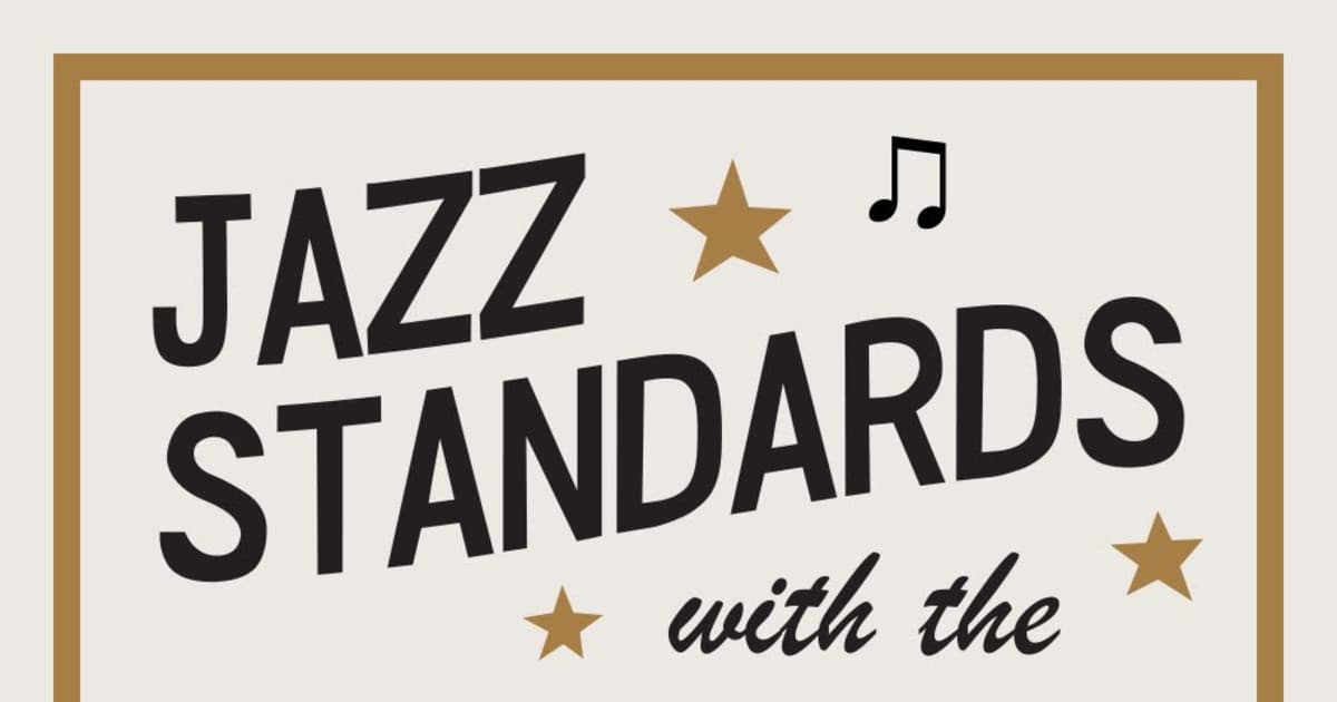 Parker House Band: Jazz Standards