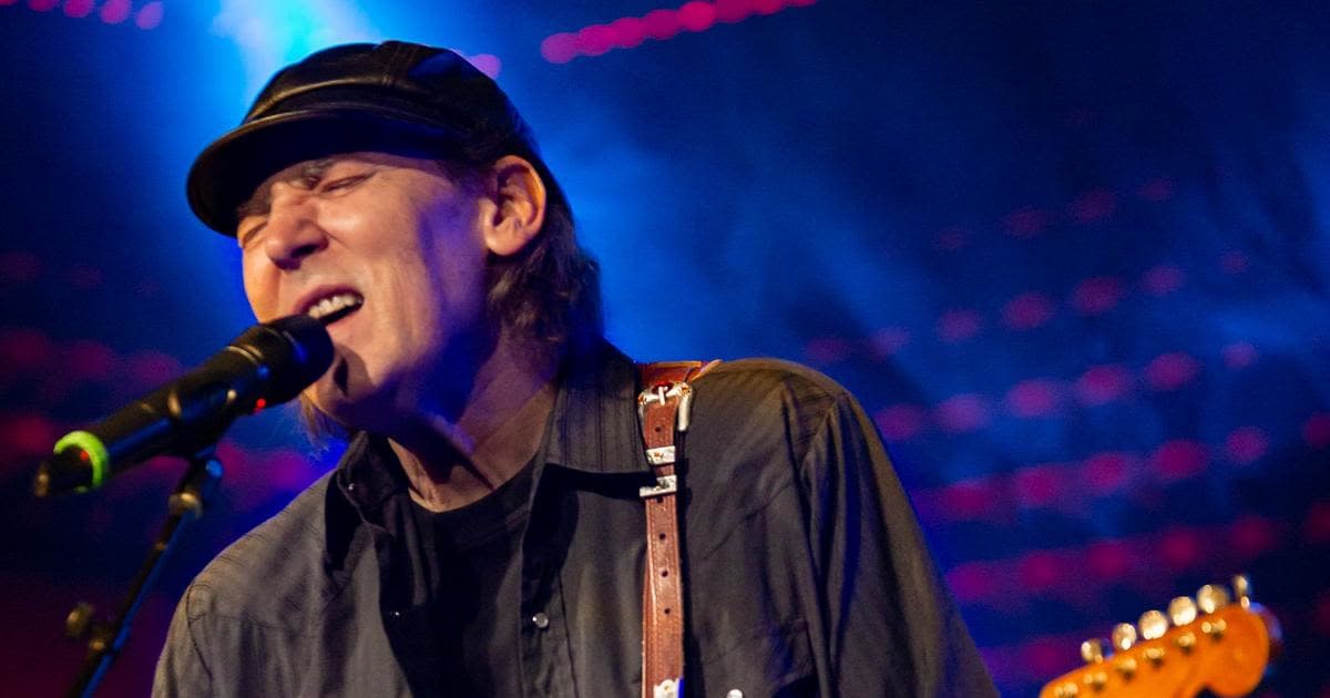 Blues artist Alan Haynes headlines Durawa Tuesdays with the Ernie Durawa Band.