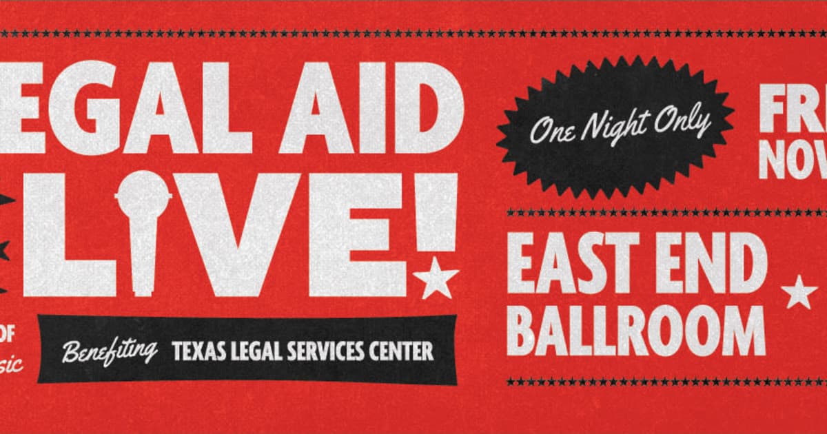 Legal Aid Live!
