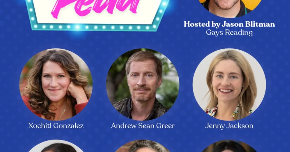 Texas Book Festival: Author Feud