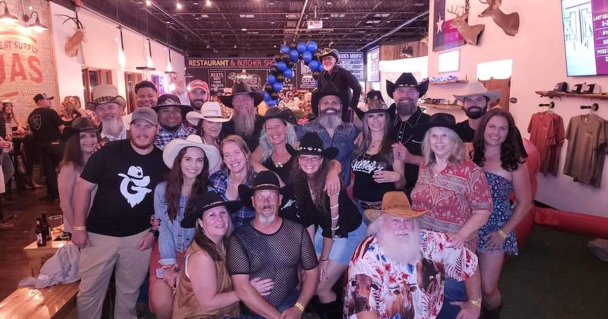 5th Annual Urban Cowboy Night