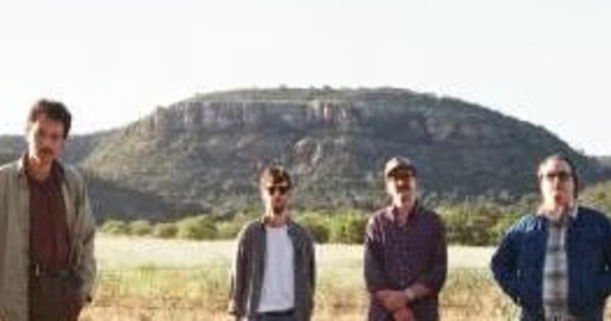 Boomershack & Alex Dupree Live at The Cactus Cafe!