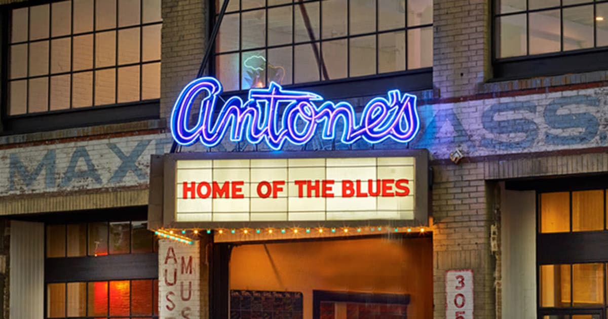 "Antone's: Home of the Blues" Documentary Screening