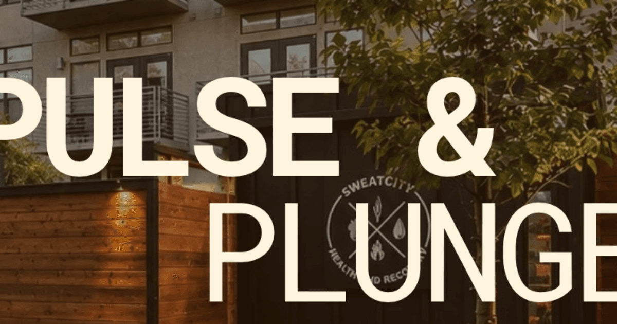Pulse & Plunge