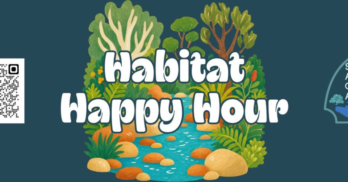 South Austin Creek Alliance Habitat Happy Hour